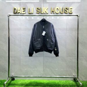 [국내배송]크리스찬 디올 X 스톤아일랜드 하보타이 봄버자켓