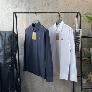 [국내배송]버버리 마패치 체크셔츠