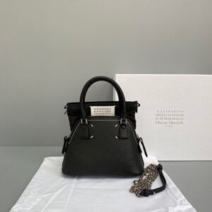 [국내배송]마르지엘라 5AC 마이크로 토트백