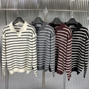 [국내배송]미우미우 브이트임 카라니트