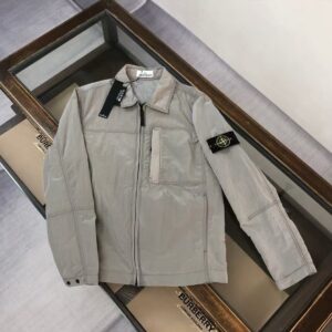 [국내배송]스톤아일랜드 자켓 로스급 그레이