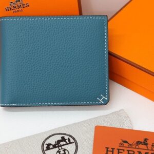 [국내배송]에르메스 수입 H 셀리에 컴팩트 지퍼 반지갑