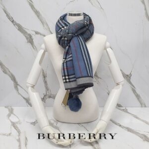 [국내배송]버버리 숄 머플러