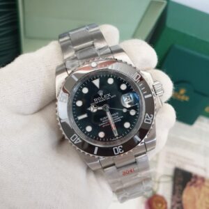 [국내배송]로렉스 서브마리너 검판 메탈 시계