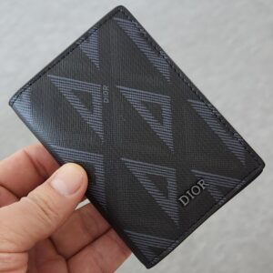 [국내배송]디올 CD 다이몬드 카드지갑