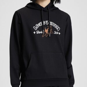 [국내배송]루이비통 점핑 독 1854 후드티