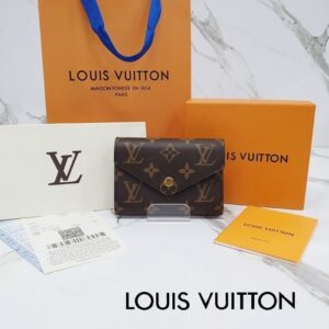 [국내배송]루이비통 빅토린 월릿 반지갑