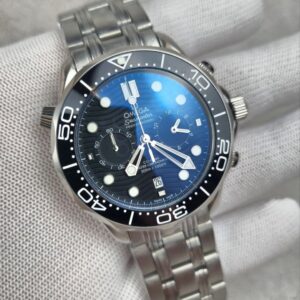 [국내배송]오메가 코액시얼 씨마스터 다이버300M 블랙다이얼