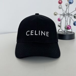 [국내배송]셀린느 로고 베이스볼 캡 모자