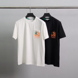 [국내배송]로에베 그래픽 로고 반팔티