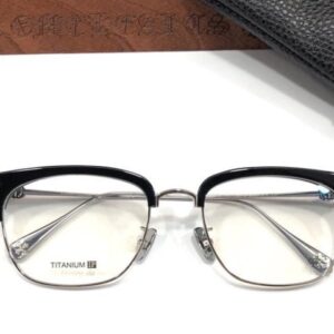 [국내배송]크롬하츠 sluntra티타늄 프레임 안경테