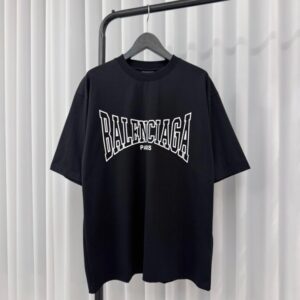 [국내배송]발렌시아가 복싱 반팔 티셔츠