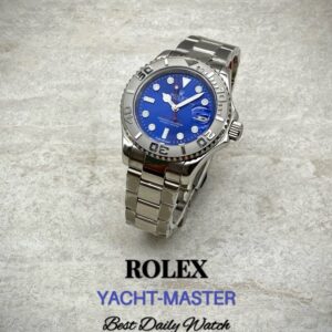 [국내배송]로렉스 요트마스터 블루다이얼