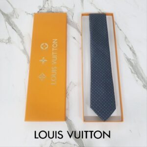 [국내배송]루이비통 모노그램 클래식 넥타이