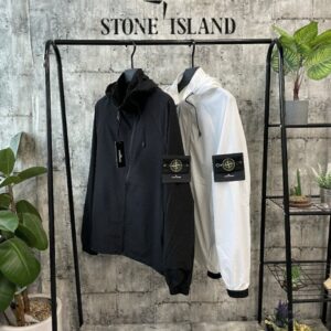 [국내배송]스톤아일랜드 베이직 경량 윈드 자켓