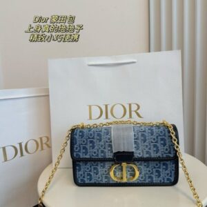 [국내배송]디올 30몽테인 체인 이스트웨스트체인백