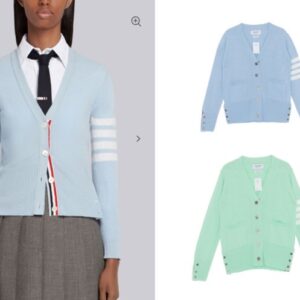 [국내배송]톰브라운 파스텔 가디건 라이트 (2color) (여성용)