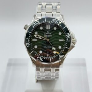 [국내배송]오메가 코액시얼 씨마스터 그린 다이버300M