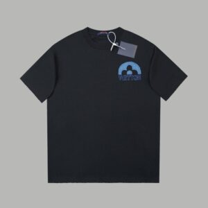 [국내배송]루이비통 데님로고 셔츠