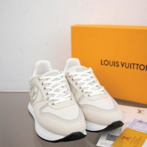 [국내배송]루이비통 런어웨이 라이트 베이지 스니커즈
