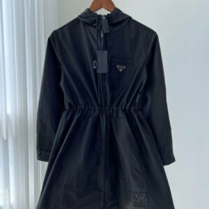 [국내배송]프라다 NYLon 후드코트겸 바람막이