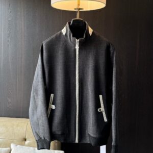 [국내배송]메종 마르지엘라 2025ss MM 래더스트랩 집업자켓