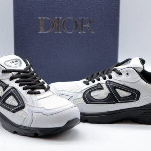 [국내배송]디올 B30 화이트 테크니컬 스니커즈