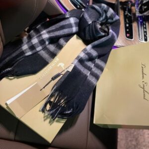 [국내배송]버버리 캐시미어 머플러