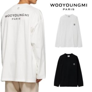 [국내배송]우영미 백로고 슬리브(2COLOR)