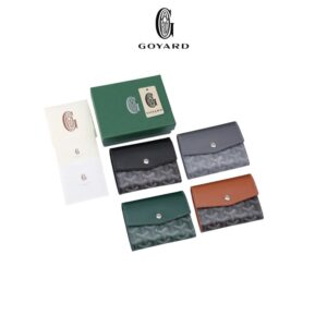 [국내배송]고야드 생가브리엘 지갑(4COLOR)