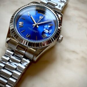 [국내배송]로렉스 데이데이트 블루다이얼