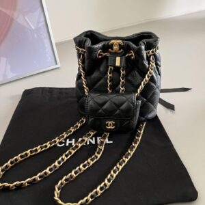 [국내배송]샤넬 23A 백팩 반수공