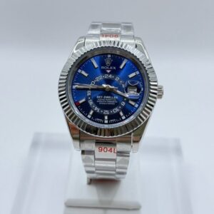 [국내배송]로렉스 스카이 드웰러 블루다이얼