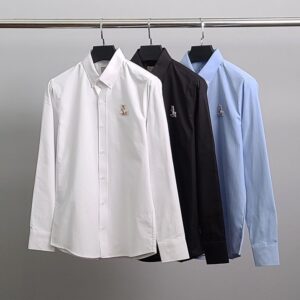 [국내배송]메종 키츠네 칠랙스 폭스 옥스포드 셔츠