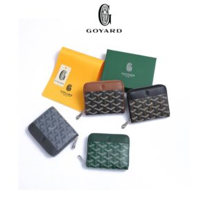 [국내배송]고야드 마티뇽 반지갑(4COLOR)