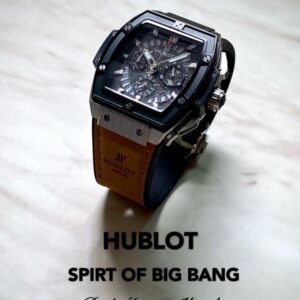 [국내배송]위블로 스피릿 오브 빅뱅 무광 블랙실버에디션