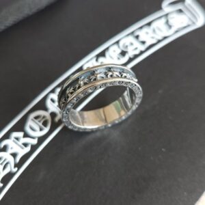 [국내배송]크롬하츠 플러스 링 반지