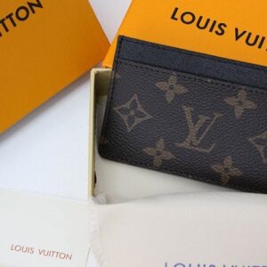 [국내배송]루이비통 수입 모노그램 카드 홀더 지갑