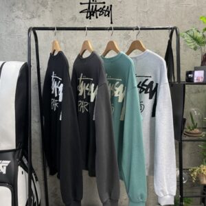 [국내배송]스투시 파리스 맨투맨