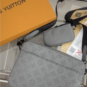 [국내배송]루이비통 [Louis Vuitton] 수입고급 루이비통 듀오 메신저 숄더백
