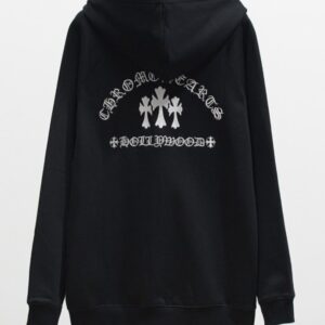 [국내배송]크롬하츠 세메터리 후드집업