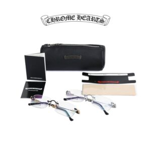 [국내배송]크롬하츠 PILLS III 안경(2COLOR)(필스)