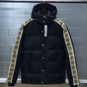 [국내배송]구찌 크루즈 자카드 다운 패딩