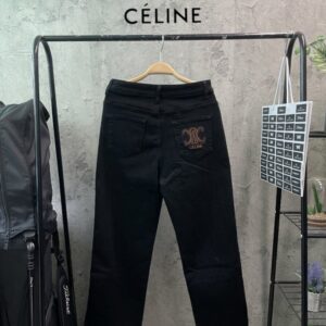 [국내배송]셀린느 기모 블랙진