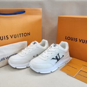 [국내배송]루이비통 LV 클래식 스니커즈 (최상위버전)