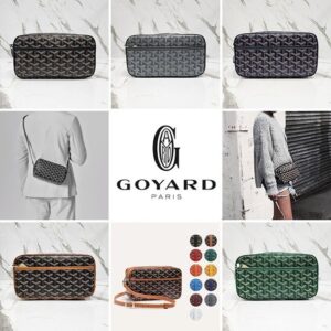 [국내배송]고야드 캅베르 PM 카메라백