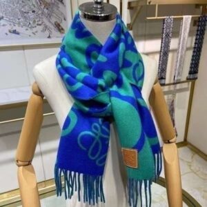 [국내배송]로에베 울캐시 머플러