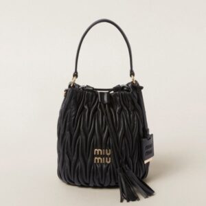 [국내배송]미우미우 마테라세 버킷백