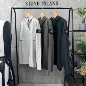 [국내배송]스톤아일랜드 윈드 아노락후드