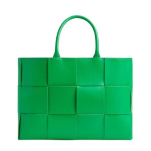 [프리미엄/해외배송]보테가 아르코 토트 백 라지(패러킷)